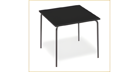 Стол квадратный GIBKO 85х85