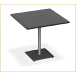 Стол квадратный на центральной опоре PROSTO 85х85
