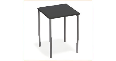 Стол квадратный PROSTO 60