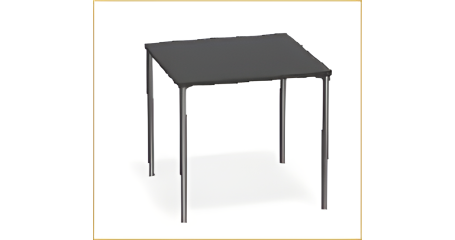 Стол квадратный PROSTO 85