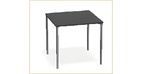 Стол квадратный PROSTO 85