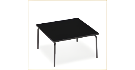 Стол низкий квадратный GIBKO 85х85