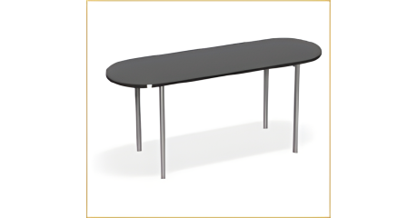Стол овальный PROSTO 180х60