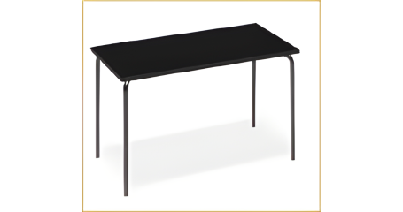 Стол прямоугольный GIBKO 120х60