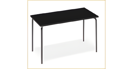 Стол прямоугольный GIBKO 120х60