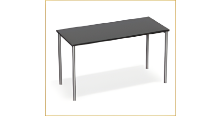 Стол прямоугольный PROSTO 140х60