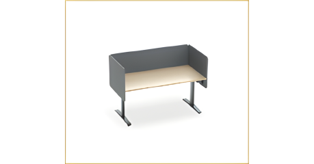 Стол регулируемый с эл.приводом LVL UP СЭП-140х80-04