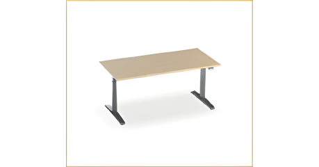 Стол регулируемый с эл.приводом LVL UP СЭП-160х80-01