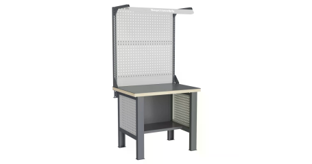 Верстак слесарный FBK 1052.11.1-2F