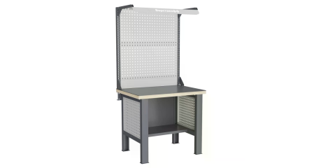 Верстак слесарный FBK 1052.11.1-2F