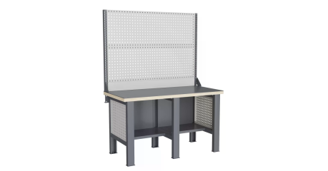 Верстак слесарный FBK 1552.111.2-2