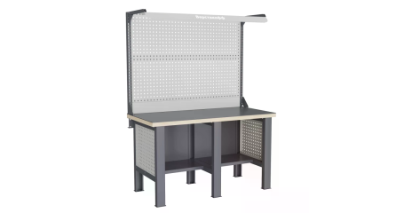 Верстак слесарный FBK 1552.111.2-2F