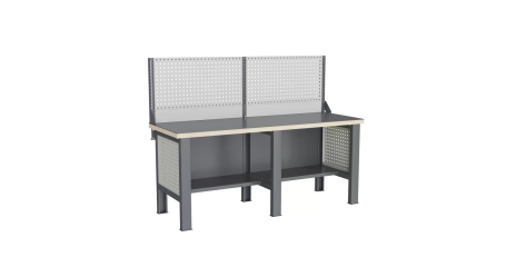 Верстак слесарный FBK 2052.111.4-1