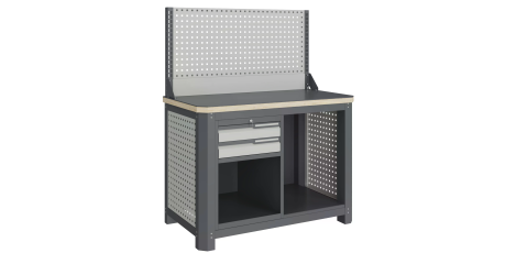 Верстак слесарный MCN 1252.S2.12-1