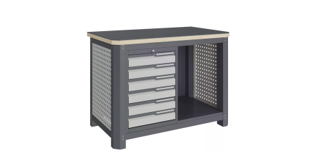 Верстак слесарный MCN 1252.S6.1