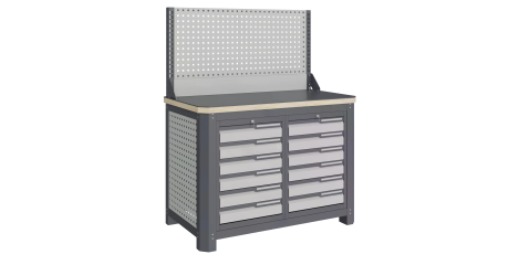 Верстак слесарный MCN 1252.S66-1