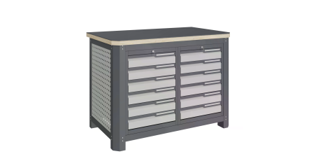 Верстак слесарный MCN 1252.S66