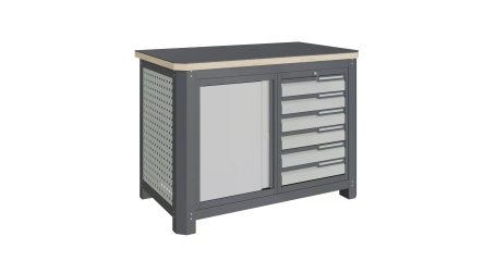 Верстак слесарный MCN 1252.S67