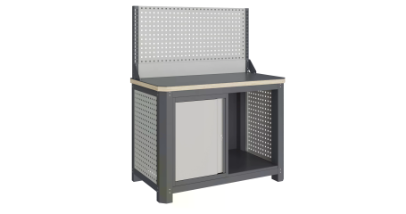 Верстак слесарный MCN 1252.S7.1-1