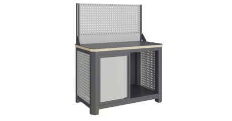 Верстак слесарный MCN 1252.S7.1-1