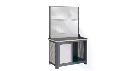 Верстак слесарный MCN 1252.S7.1-2