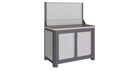 Верстак слесарный MCN 1252.S77-1