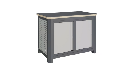 Верстак слесарный MCN 1252.S77