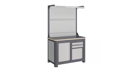 Верстак слесарный MCN 1252.S79-2F