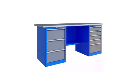 Верстак слесарный TNC 201.35.3