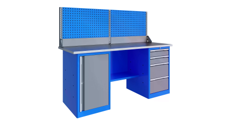 Верстак слесарный TNC 201.47.3-1