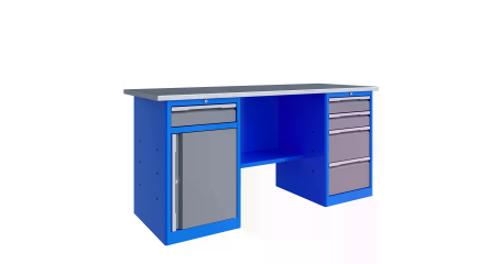 Верстак слесарный TNC 201.48.3