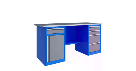 Верстак слесарный TNC 201.48.3