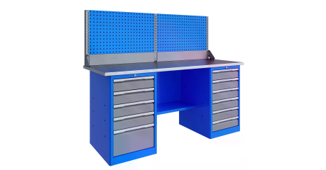 Верстак слесарный TNC 201.56.3-1