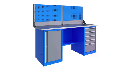 Верстак слесарный TNC 201.57.3-1