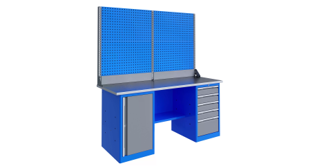 Верстак слесарный TNC 201.57.3-2