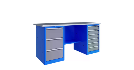 Верстак слесарный TNC 201.36.3