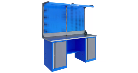 Верстак слесарный TNC 201.77.3-2F