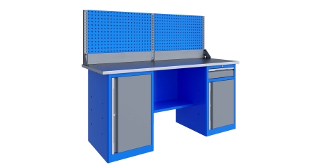 Верстак слесарный TNC 201.78.3-1