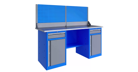 Верстак слесарный TNC 201.88.3-1