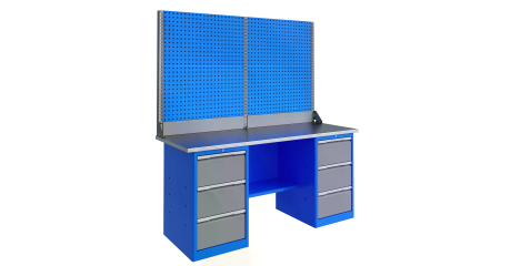 Верстак слесарный TNC 201.33.3-2