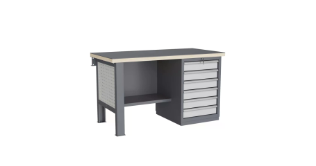 Верстак слесарный FBK 1551.16.3