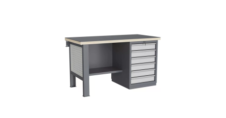 Верстак слесарный FBK 1551.16.3