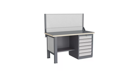 Верстак слесарный FBK 1551.16.3-1