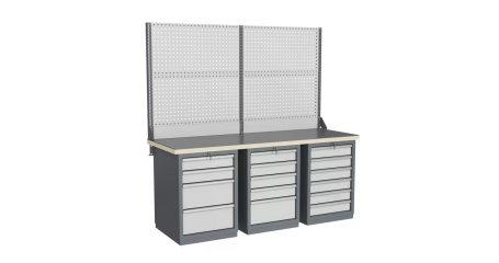 Верстак слесарный FBK 205.456-2