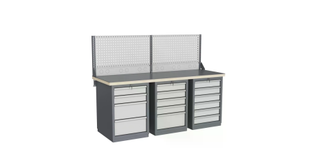 Верстак FBK 205.456-1R