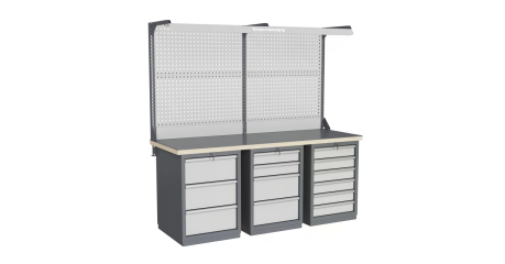 Верстак FBK 205.346-2F