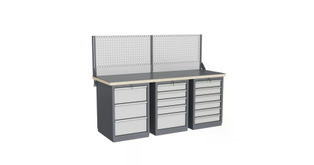 Верстак слесарный FBK 205.356-1