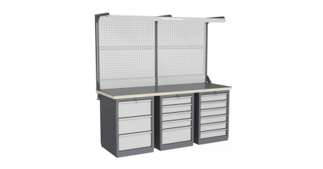 Верстак FBK 205.356-2F