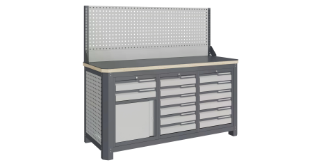 Верстак слесарный MCN 1552.S669-1