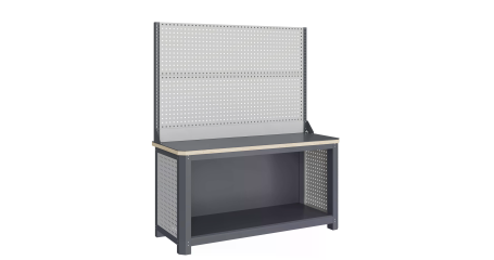 Верстак слесарный MCN 1552.0.111-2